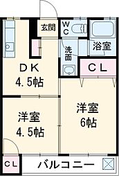 第一小山マンション 301