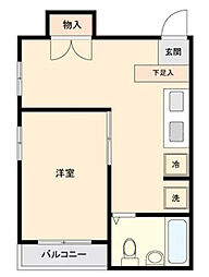 川崎市中原区新城1丁目
