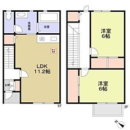 フォレストコート所沢中富 104