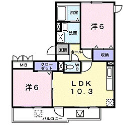 ＬＩＺＥ緑ヶ丘 301