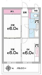 府中市若松町1丁目