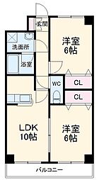 エルザ多摩川 403