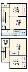 豊橋市西郷町の一戸建て