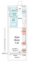 リブリ・秋津ビラ 301