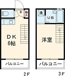 調布市布田4丁目の一戸建て
