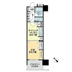 ライオンズステーションプラザ相模大野 407