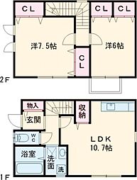 調布市深大寺南町4丁目の一戸建て