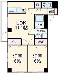 川崎市高津区二子6丁目