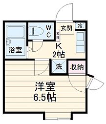 ポールメゾンII 306