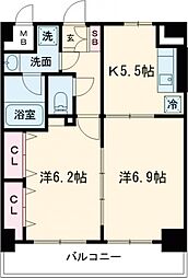 江東区常盤1丁目