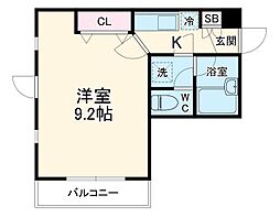 津田山フェアサイト 4-A