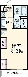 調布市国領町1丁目