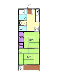 市川マンション 302