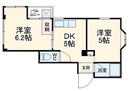 サンハイツ文京 303