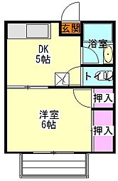 丸田マンション 3-3