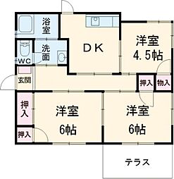 大原一区一戸建3 1