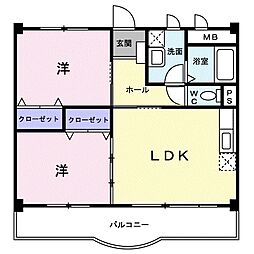 ニューグランド　オアシス 102