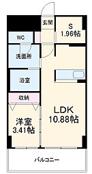 あさひグランレジデンシア高崎I 302