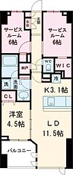 中野区南台5丁目