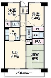 コンフォート津田沼壱番館