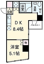 ユニテラス三軒茶屋 505