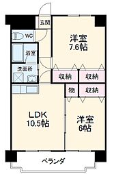 ウィンフィールド曙 202