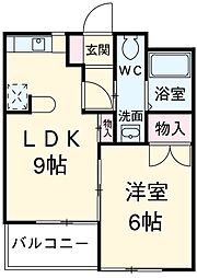 東マンションII 3-D