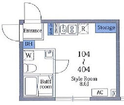 ヴァンテジオ蒲田