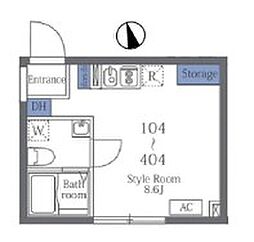 大田区蒲田1丁目