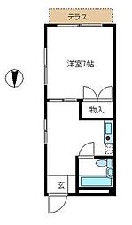 マンションアムール 101