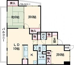 福岡市南区野間1丁目