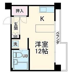 シャトーウィスタリヤ 405