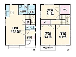 岩堀様戸建賃貸住宅Ｄ