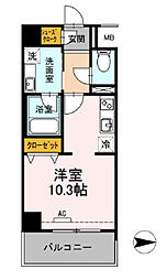 黄金森ガーデンI 505