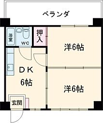 ケイコー港川マンション 306