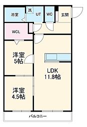 ラ・トゥール三条 205