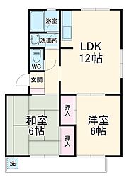 ハイツ明和　Ｂ 101