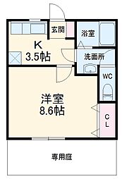 ライフイン・ビー・サークル 105