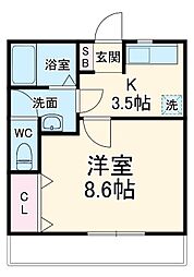 ライフイン・ビー・サークル 203