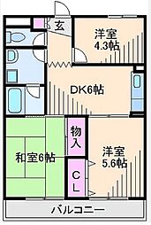 横浜市港北区綱島西4丁目