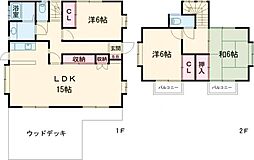 柿の木坂戸建 1