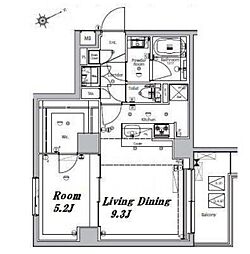 メイクスデザイン大森II 301