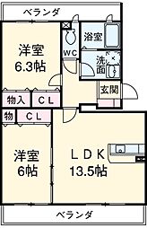 豊川市美園2丁目