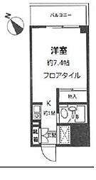 ドーミィー綱島 309