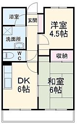 第9エルム大倉山 205