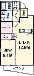 豊川市西香ノ木町1丁目