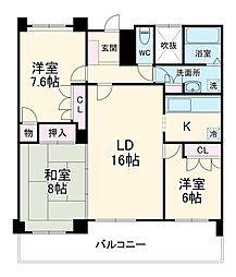 サンシャイン今伊勢 402