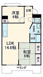 メゾン・シャン・ビラージ 403