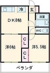 世田谷区弦巻2丁目