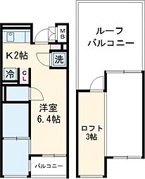 目黒区緑が丘1丁目